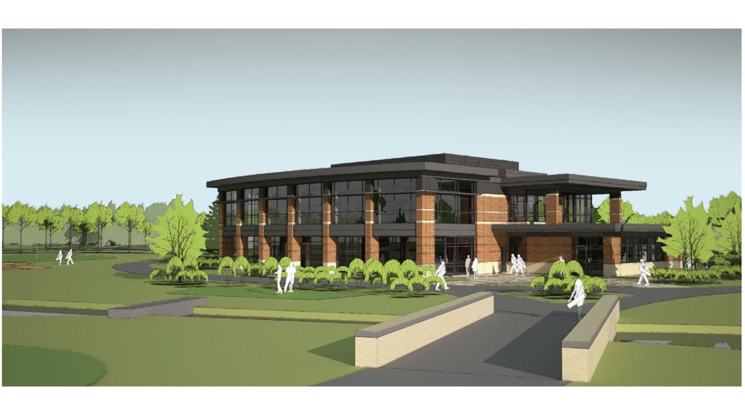 design architecture engineering and construction golf club chart